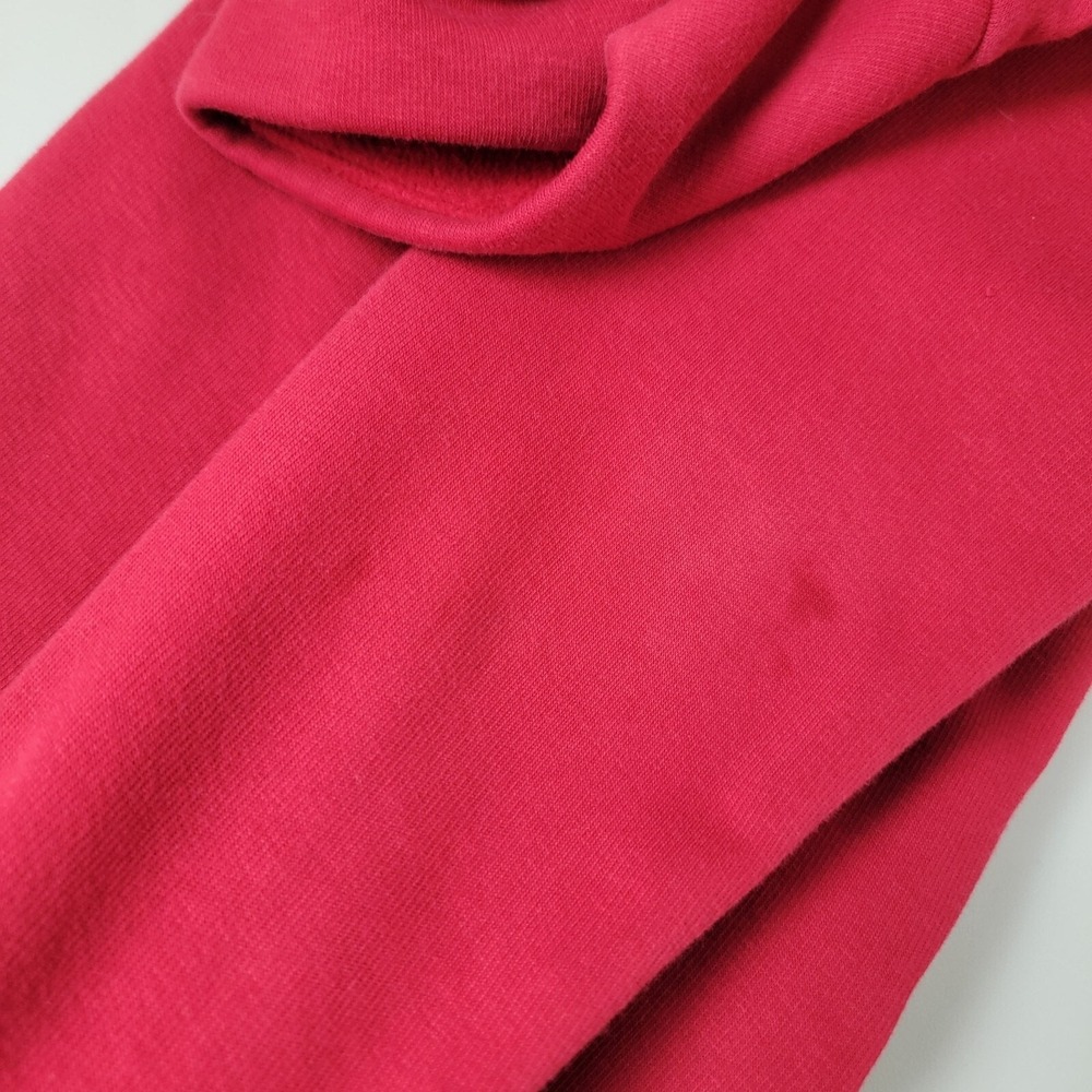 Athleta Cozy Karma Asym Pullover in Decadent Red Size M Thumbholes - Picture 12 of 12